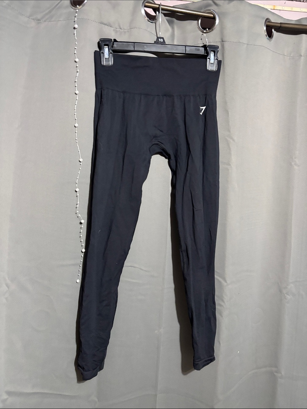 Gymshark LIFT SEAMLESS HIGH-RISE LEGGINGS